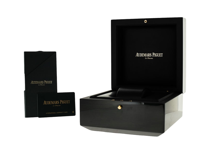 Audemars Piguet Royal Oak Offshore 26470IO.OO.A006CA.01 Image 5